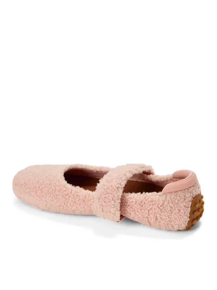 Женские трусики Haddy Teddy Flat Dearfoams — изображение 2 из 5, мавент