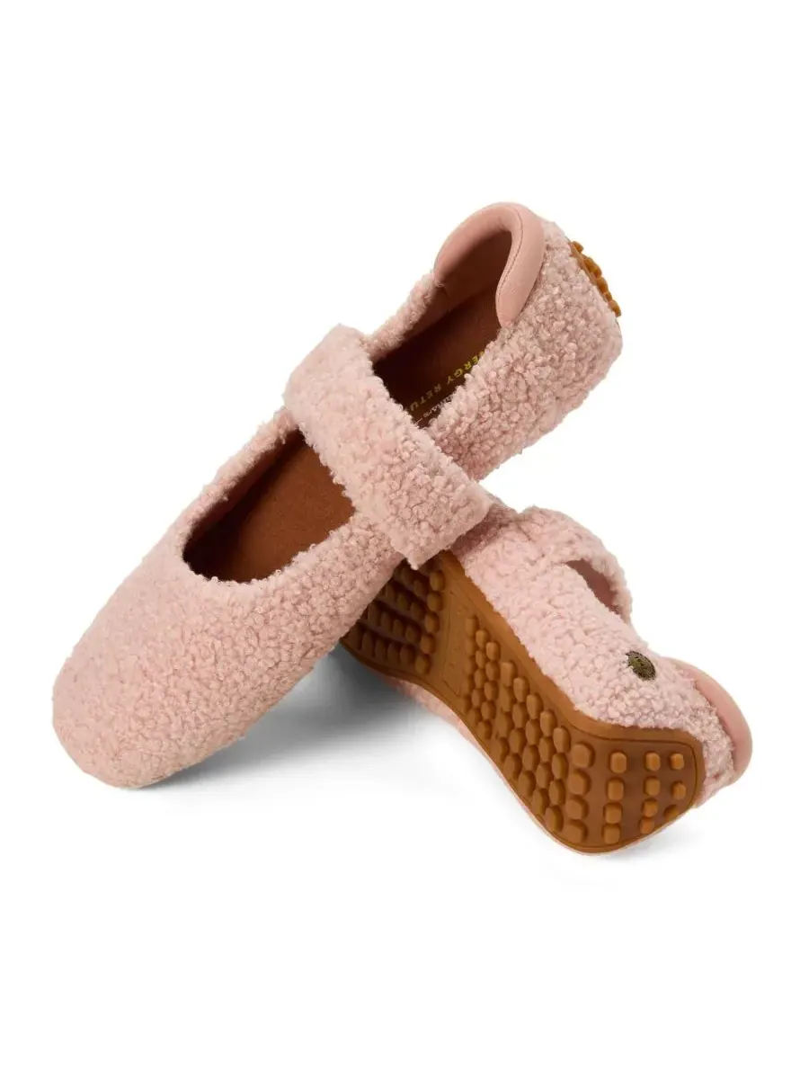 Женские трусики Haddy Teddy Flat Dearfoams — изображение 3 из 5, мавент
