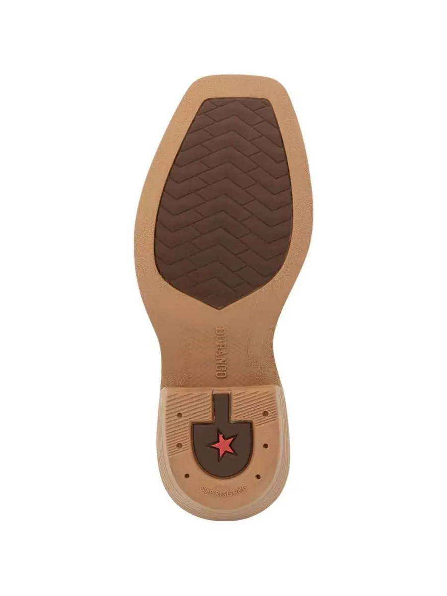Западные сапоги Shyloh Western Boot Durango — изображение 2 из 5, коричневый золотистый