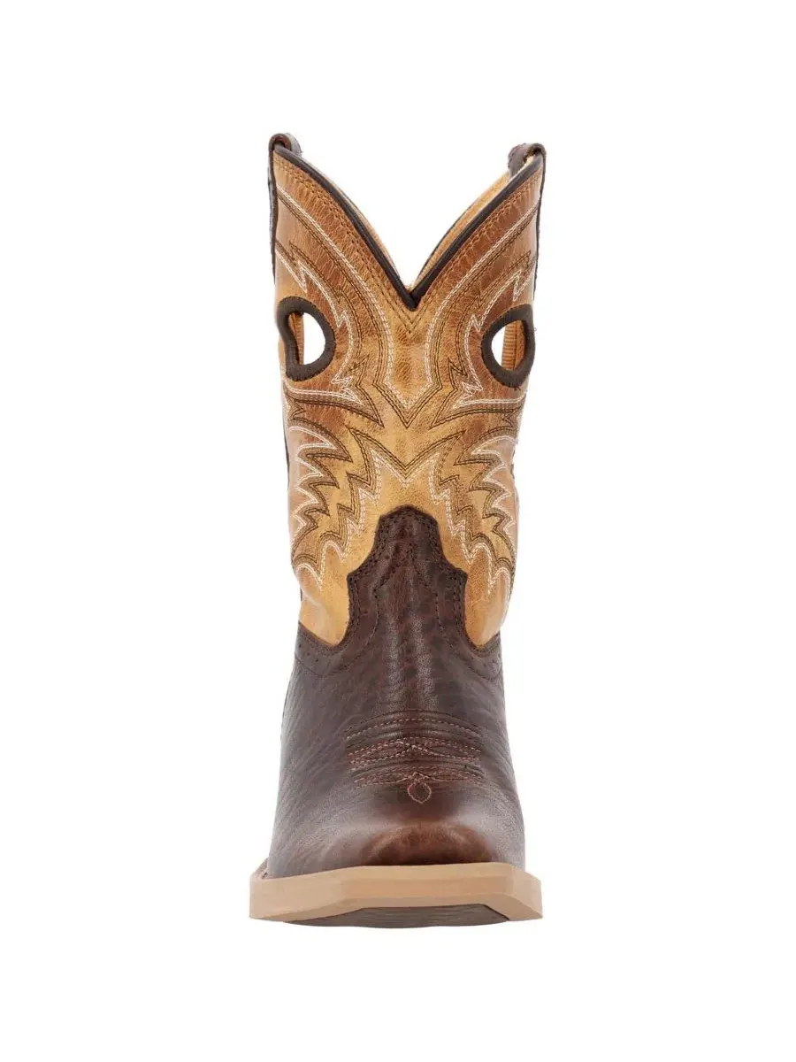 Западные сапоги Shyloh Western Boot Durango — изображение 3 из 5, коричневый золотистый