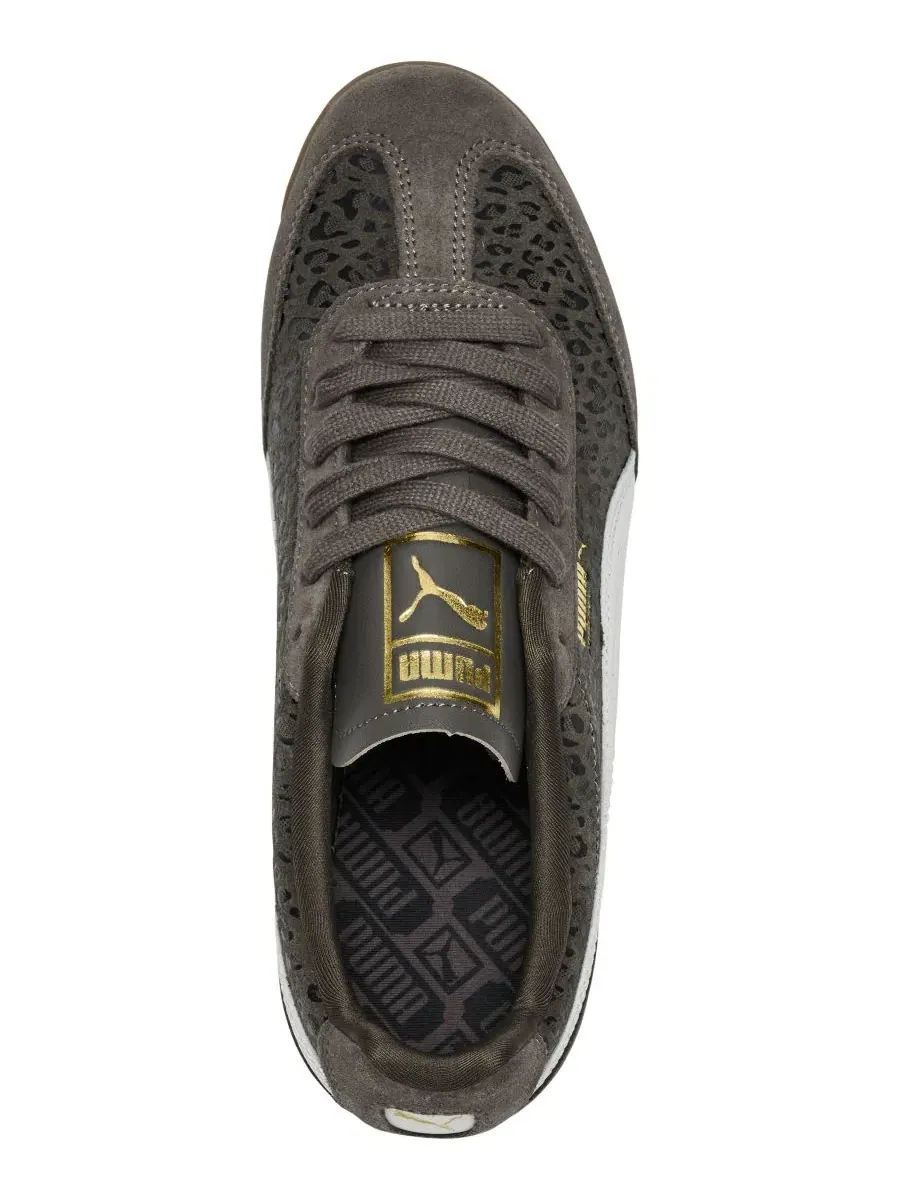 Кроссовки женские с леопардовым принтом Arizona Cat Lifestyle Puma — изображение 5 из 6, белый