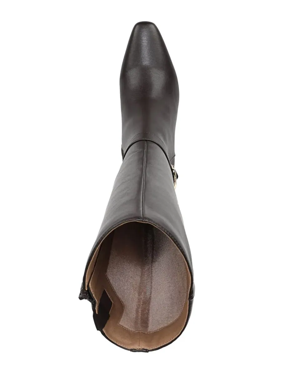 Женские сапоги до колена с широкой посадкой для икр Faris Zip Wide Calf Tall Snip Toe LifeStride — изображение 4 из 5