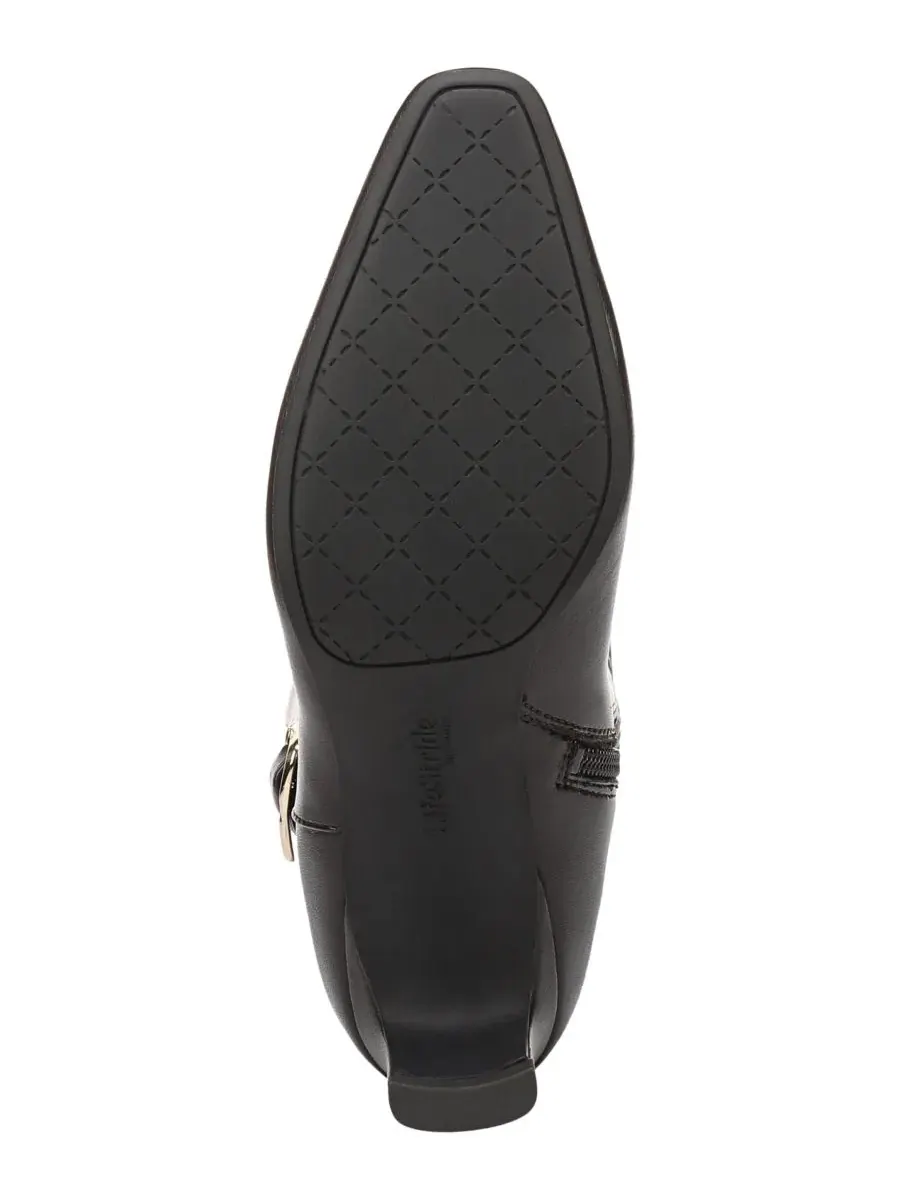 Женские сапоги до колена с широкой посадкой для икр Faris Zip Wide Calf Tall Snip Toe LifeStride — изображение 5 из 5