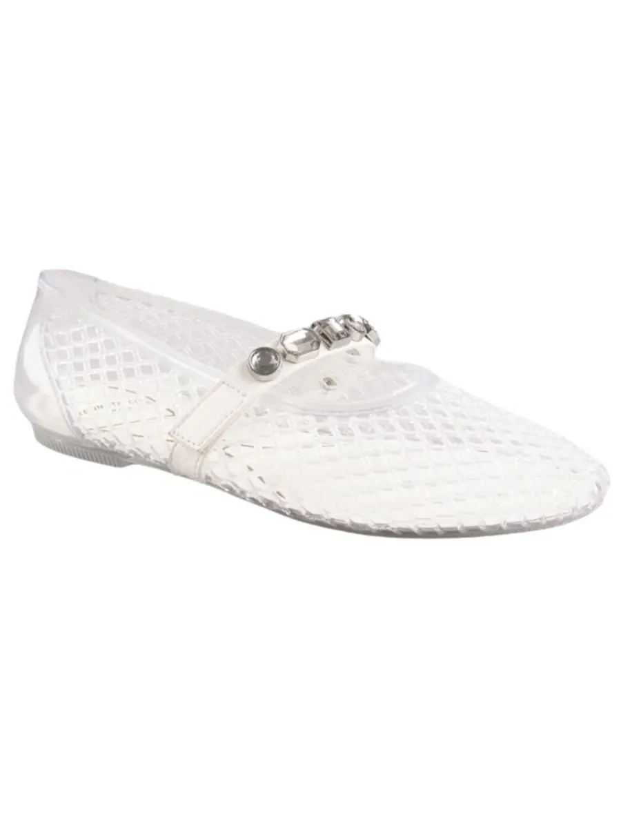 Женские балетки Jazzy Jelly Mary Jane Kenneth Cole New York