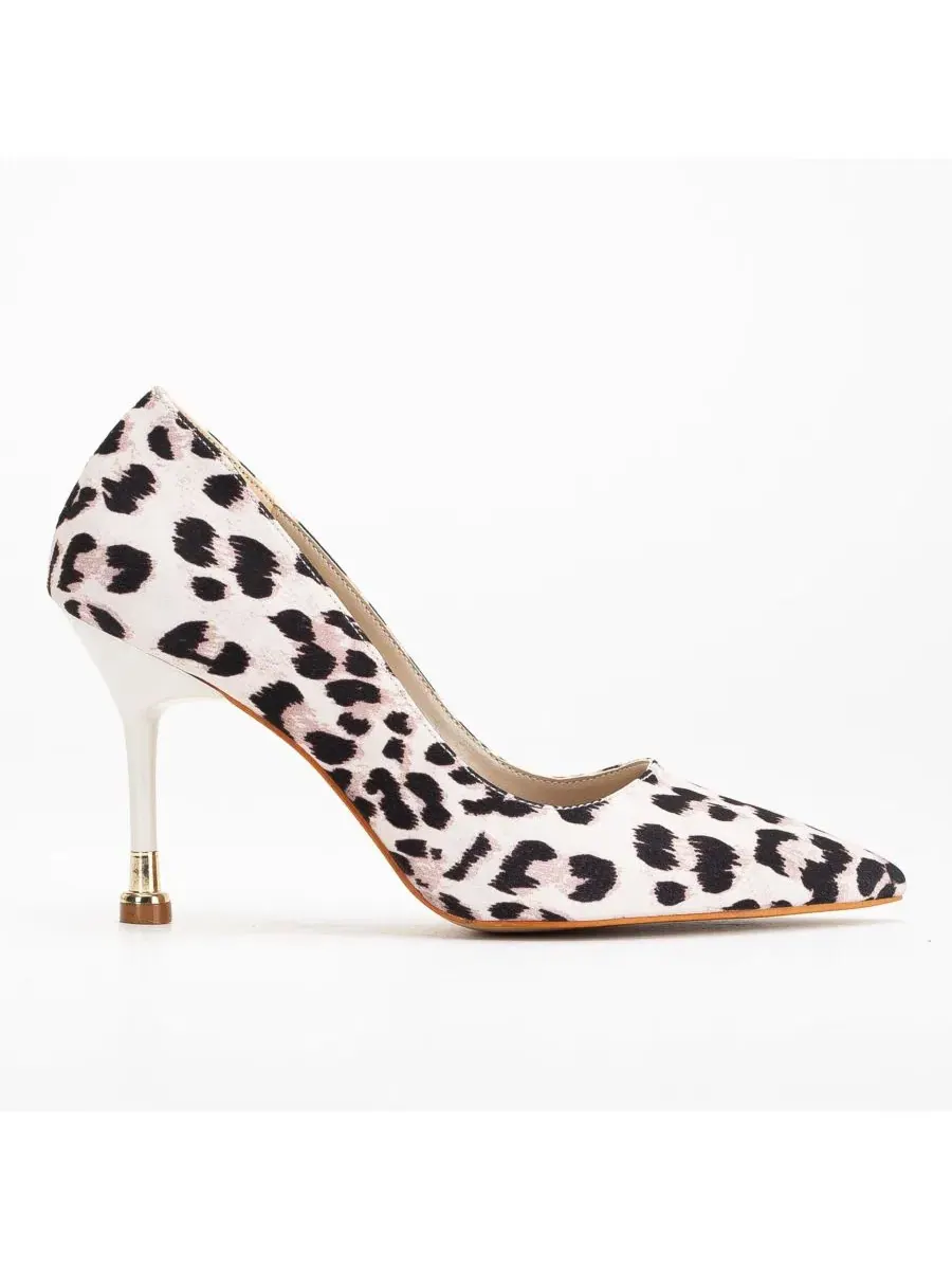 Туфли-лодочки с острым носком Raven Forever & Always Shoes — изображение 2 из 6, черный белый