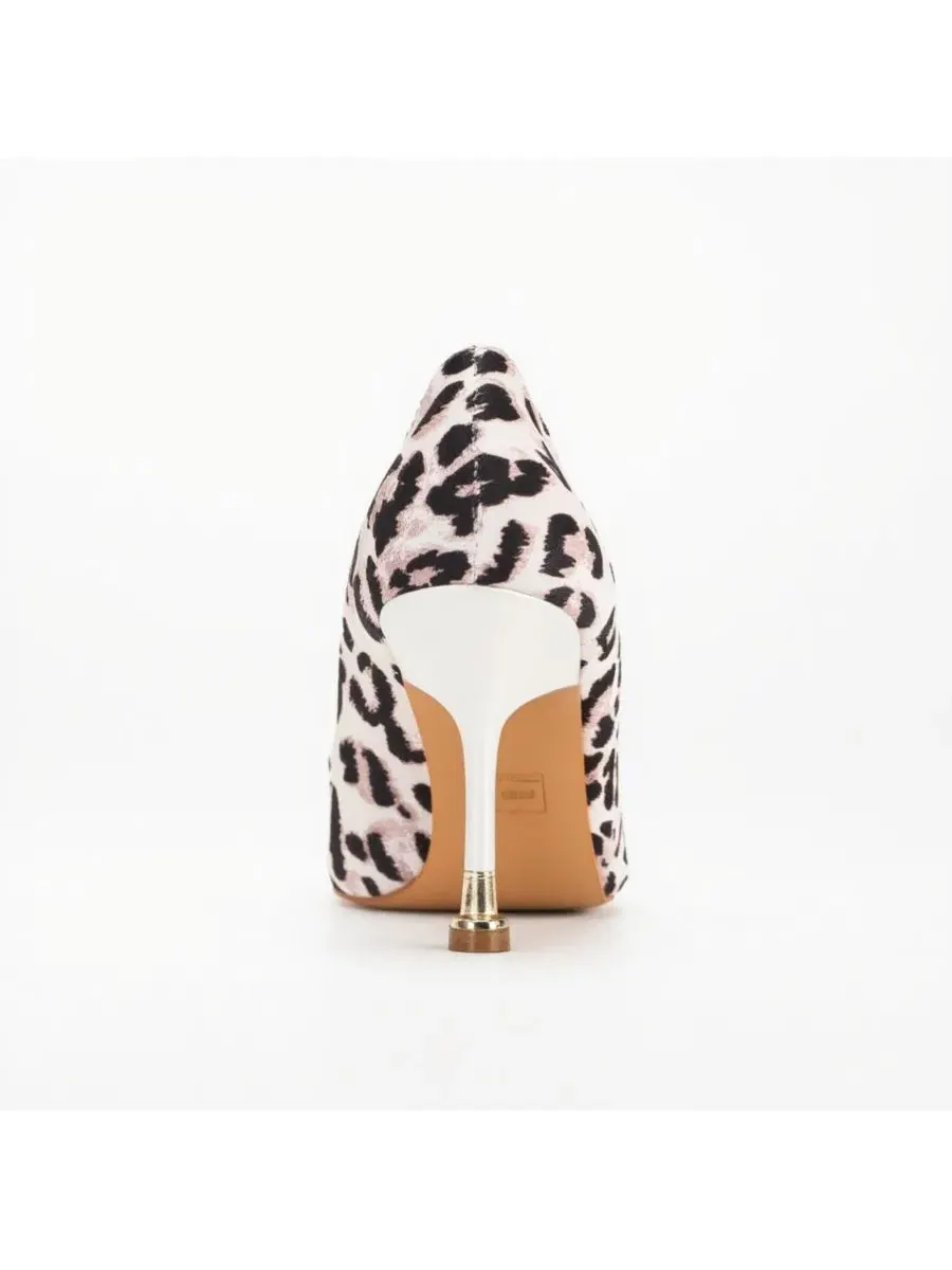 Туфли-лодочки с острым носком Raven Forever & Always Shoes — изображение 3 из 6, черный белый