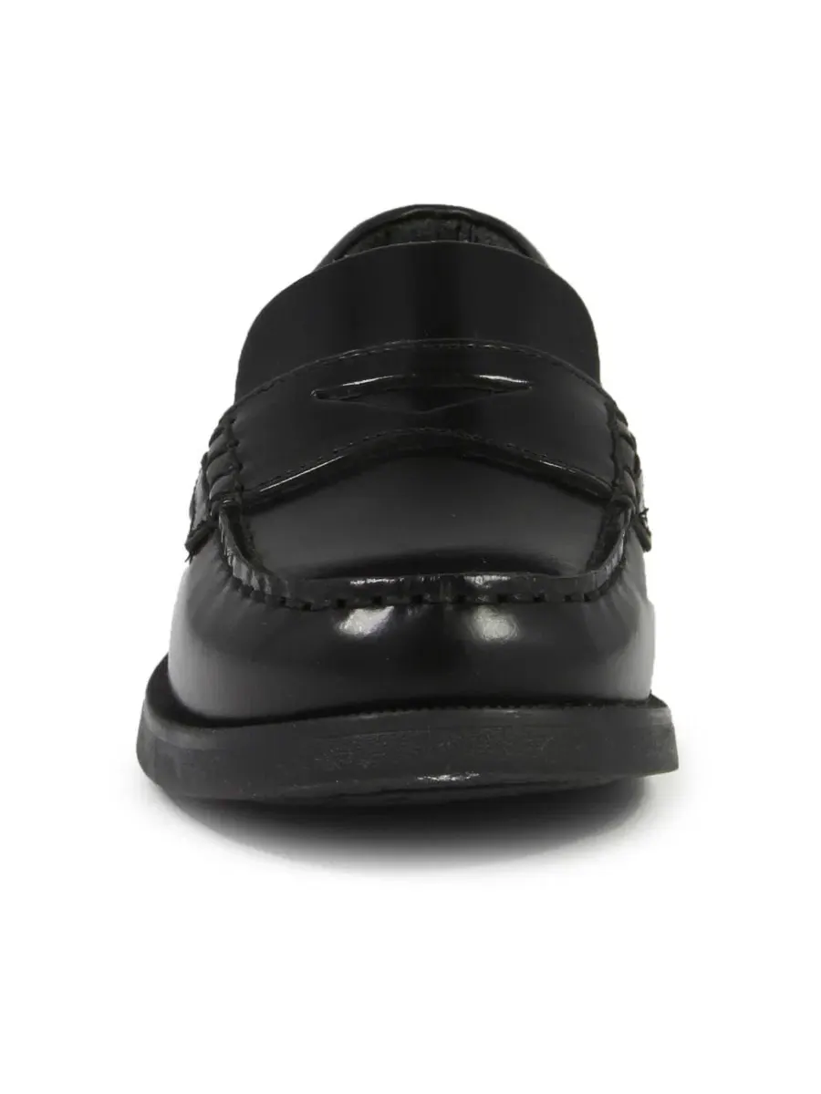 Полуботинки Croquet Penny Loafer JR Florsheim — изображение 2 из 7, черный