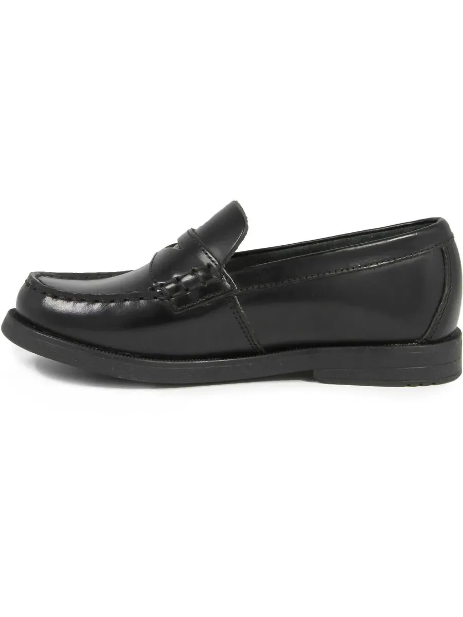 Полуботинки Croquet Penny Loafer JR Florsheim — изображение 5 из 7, черный