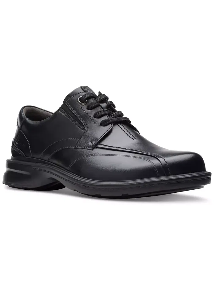 Мужские туфли Clarks Gessler на шнуровке, повседневные, кожаные