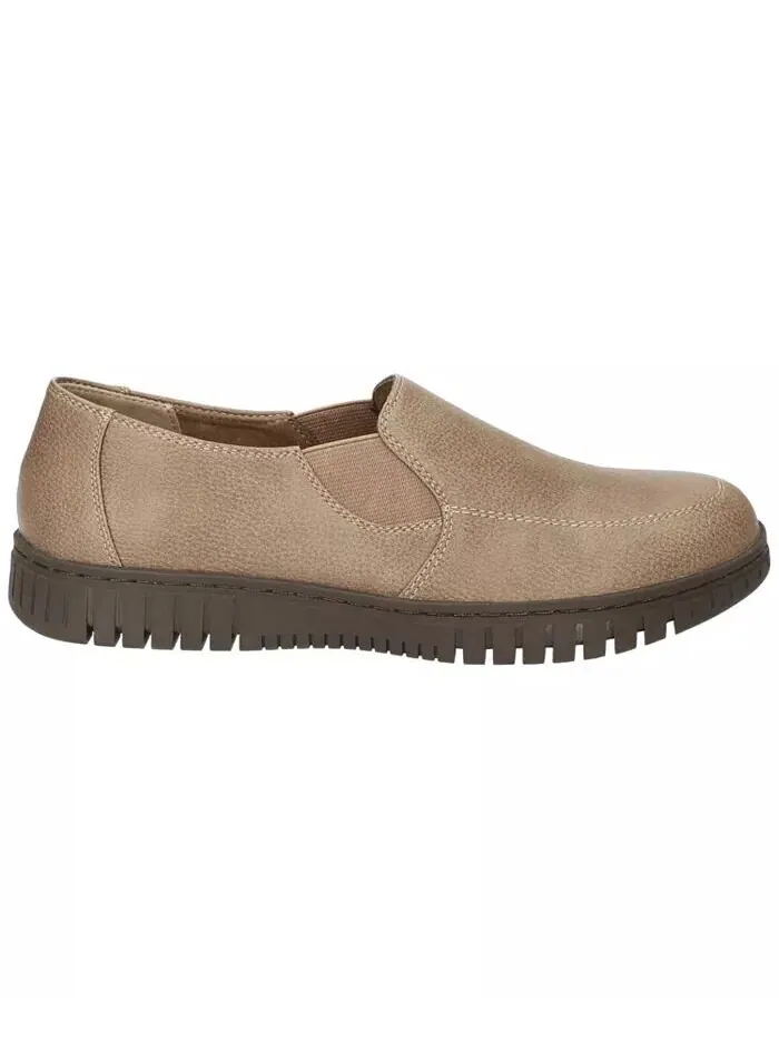 Женские туфли Oriel Comfort на плоской подошве Easy Street — изображение 2 из 7, тауп