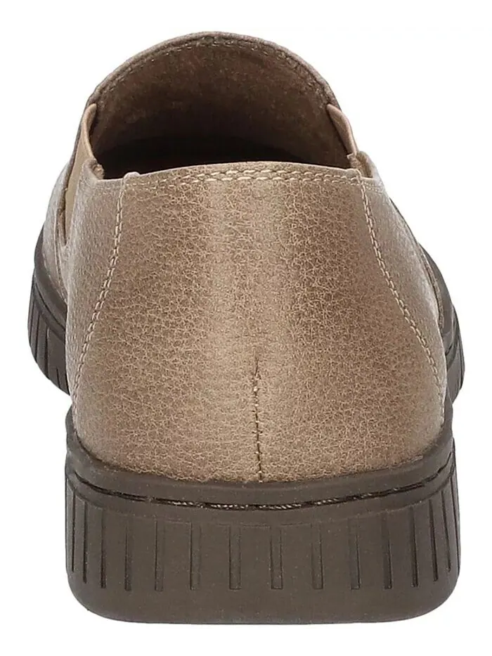 Женские туфли Oriel Comfort на плоской подошве Easy Street — изображение 3 из 7, тауп
