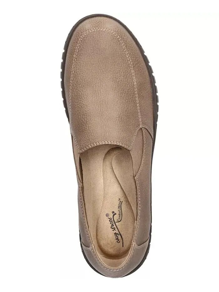 Женские туфли Oriel Comfort на плоской подошве Easy Street — изображение 4 из 7, тауп