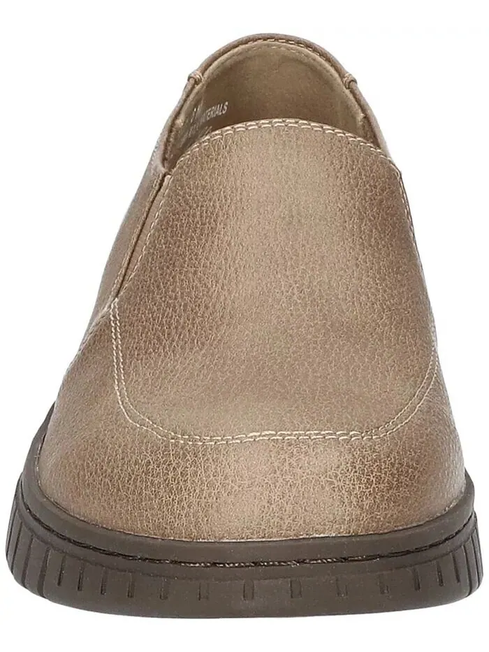 Женские туфли Oriel Comfort на плоской подошве Easy Street — изображение 6 из 7, тауп