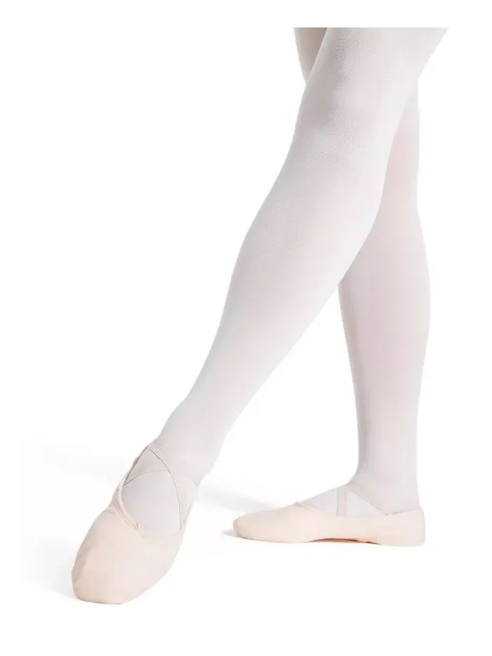 Балетки Juliet Wide для девочек Capezio — изображение 1 из 2, розовый