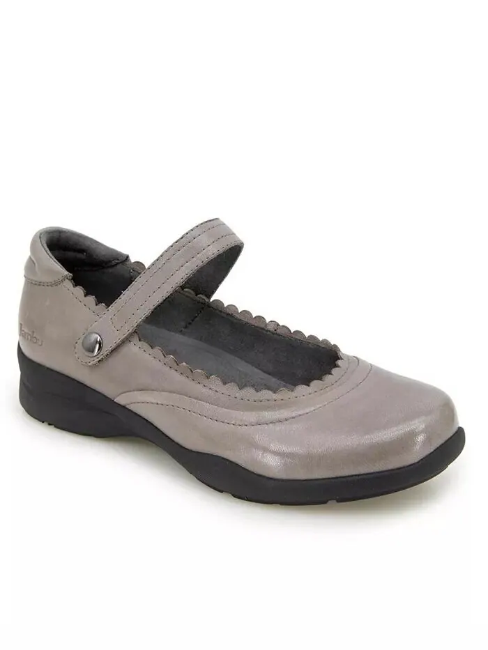 Женские туфли Tess Round Toe Flats Jambu