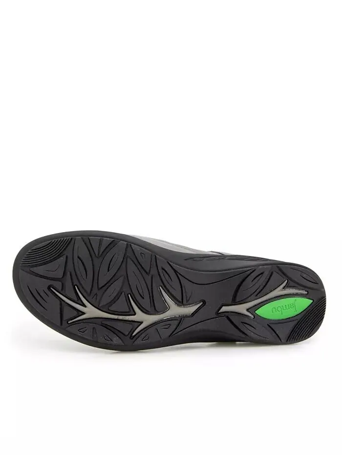 Женские туфли Tess Round Toe Flats Jambu — изображение 6 из 6, серый