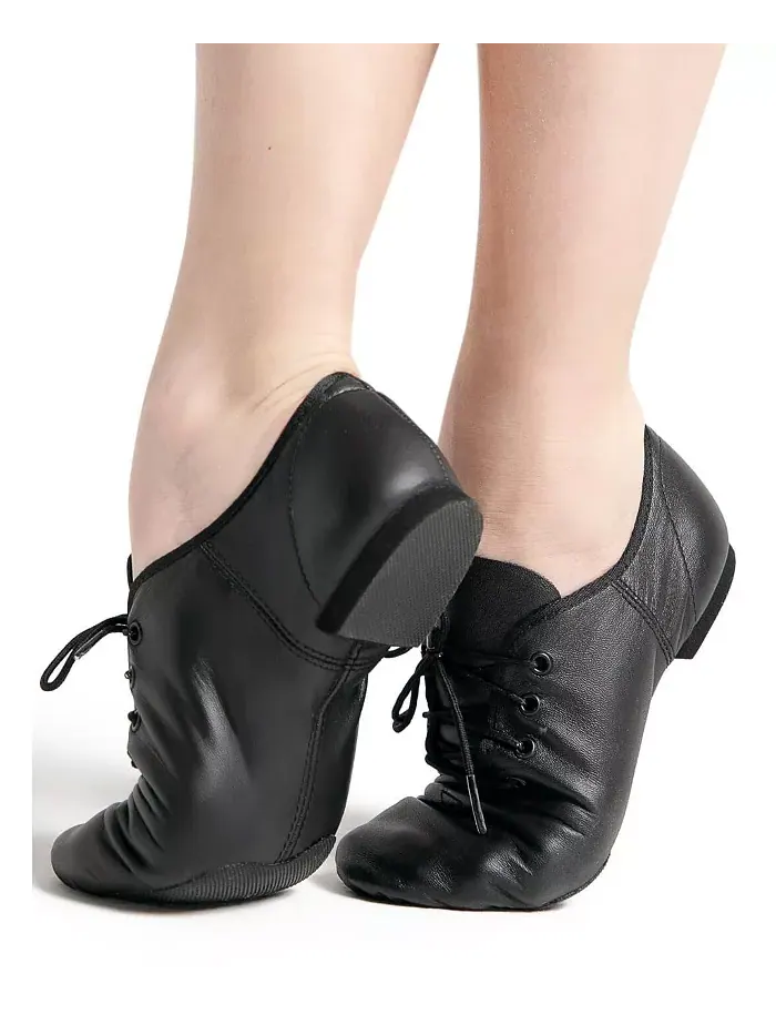 Джазовые оксфорды E-Series Capezio — изображение 6 из 6, черный