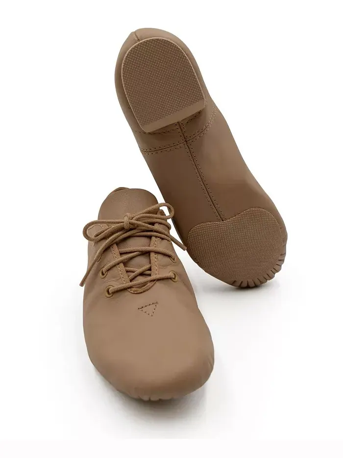 Джазовые оксфорды E-Series Capezio — изображение 4 из 5, карамель