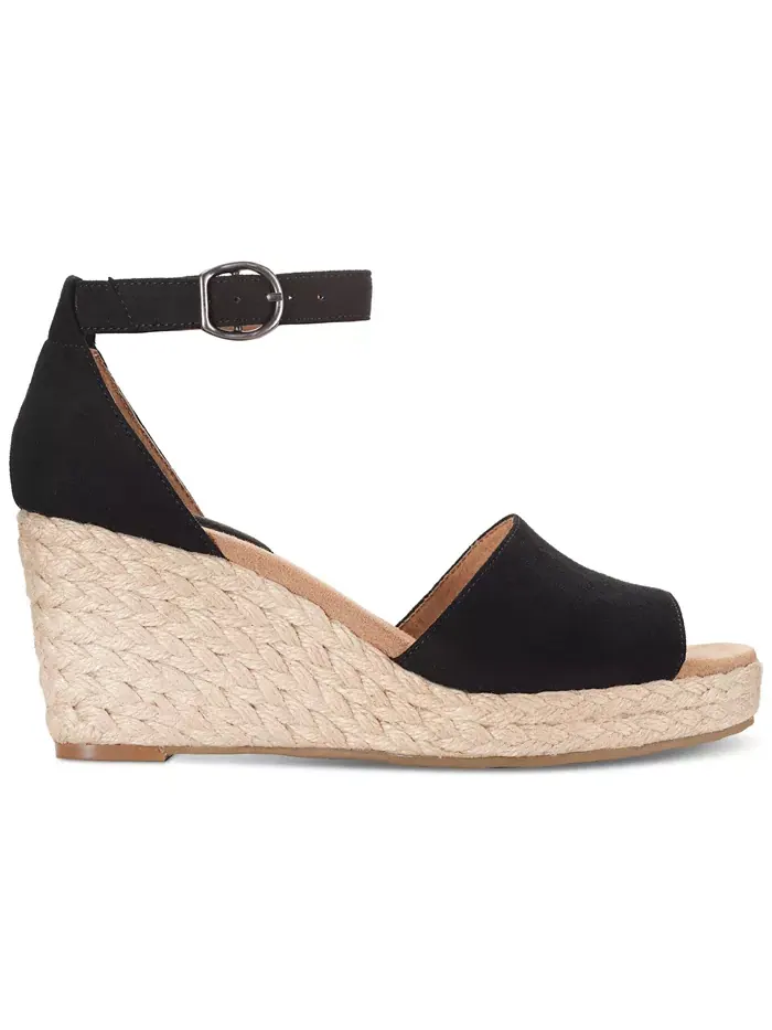 Женские босоножки Seleeney на платформе Style & Co — изображение 2 из 6, черный