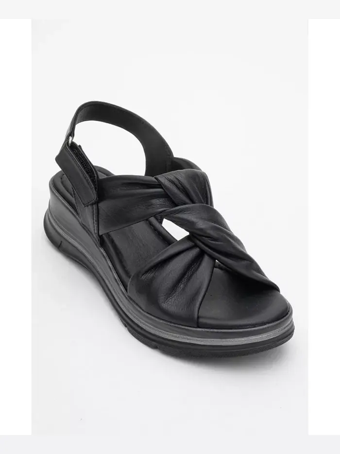 Кожаные сандалии Oara (Женские) Forever & Always Shoes