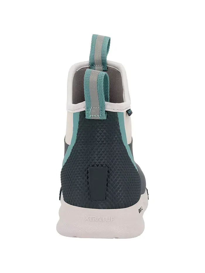 Женские спортивные ботинки 6 IN Ankle Deck Xtratuf — изображение 4 из 7, синий