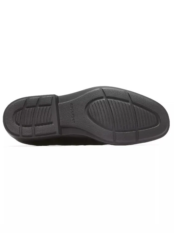 Мужские туфли Charlesroad Captoe Rockport — изображение 3 из 5, черный