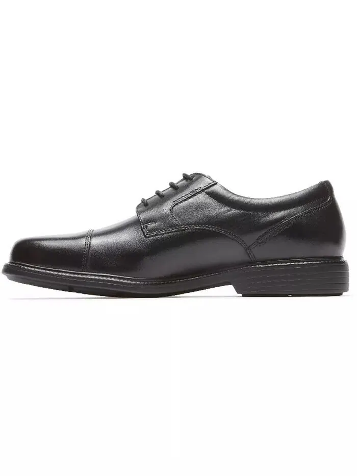 Мужские туфли Charlesroad Captoe Rockport — изображение 5 из 5, черный
