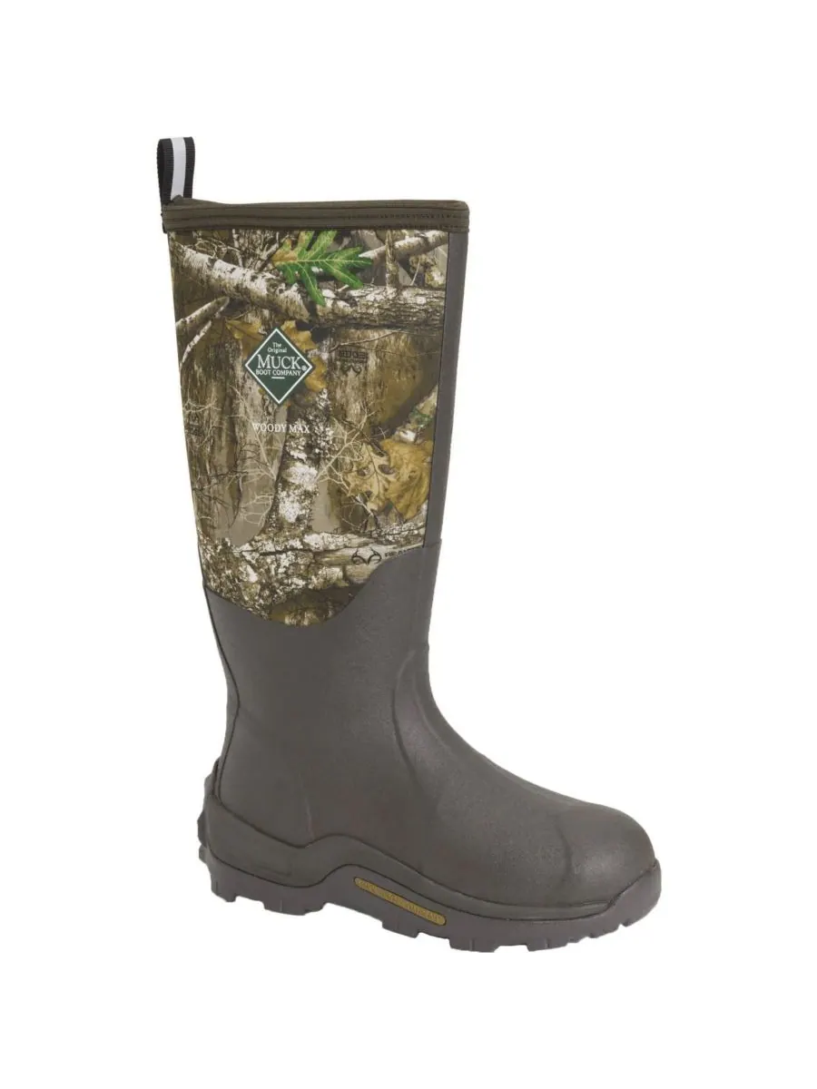 Мужские ботинки RealTREE Edge Woody Max MUCK