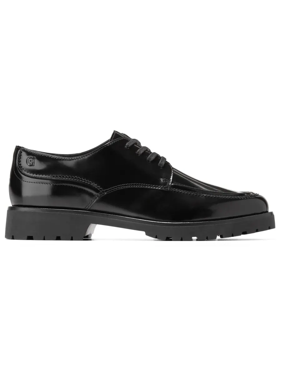 Женские оксфордские туфли с протектором Cole Haan — изображение 2 из 5, черный