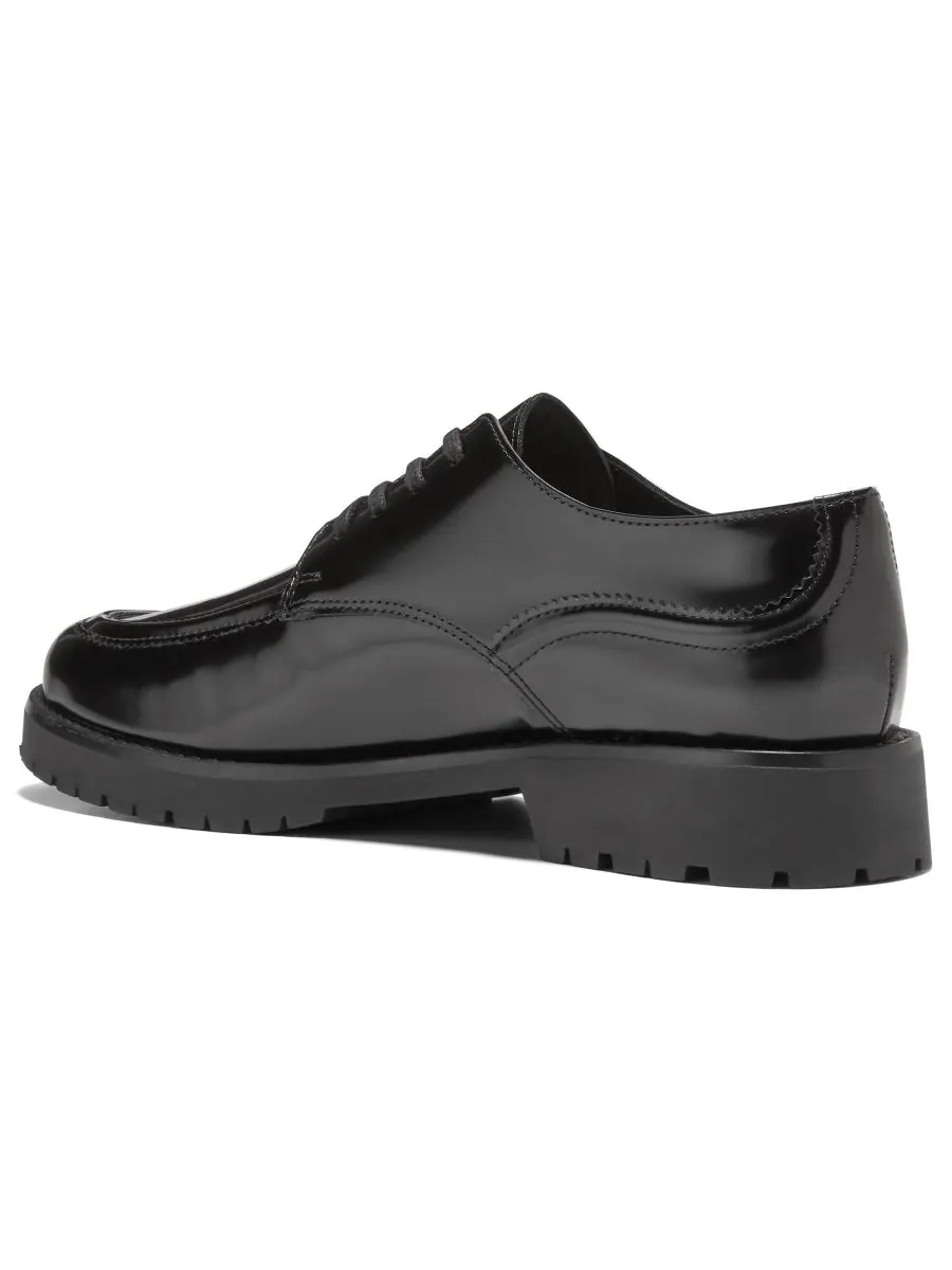 Женские оксфордские туфли с протектором Cole Haan — изображение 3 из 5, черный