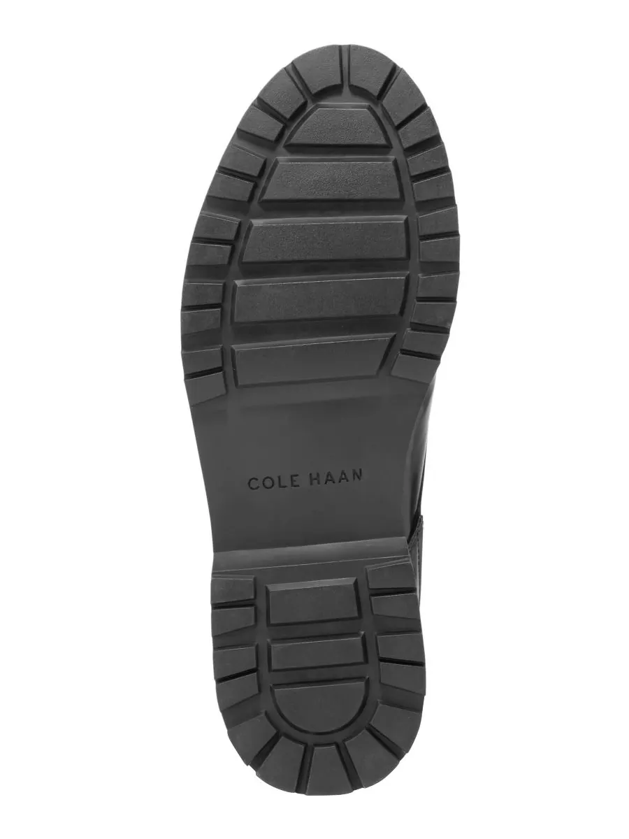 Женские оксфордские туфли с протектором Cole Haan — изображение 5 из 5, черный