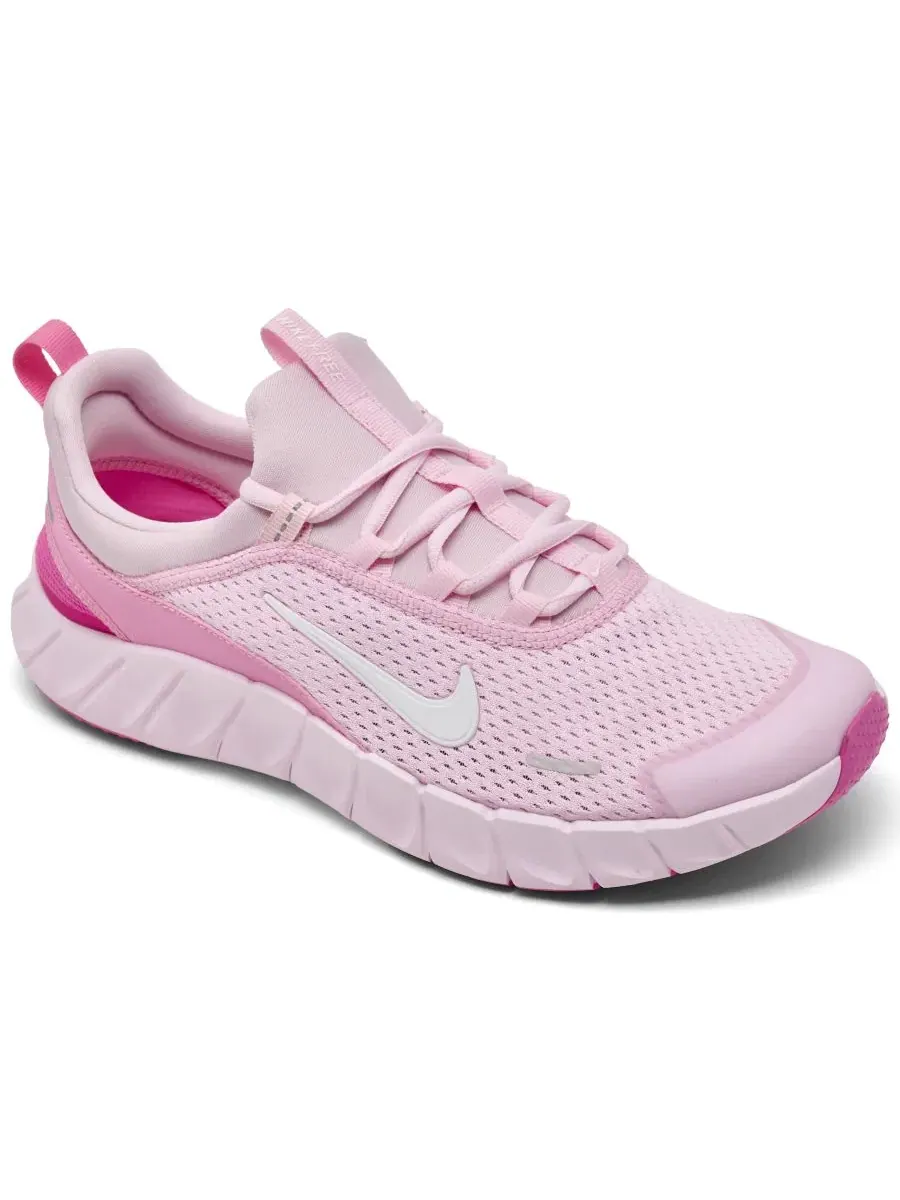 Кроссовки для бега Free Ride с гибкой подошвой Nike — изображение 1 из 6, розовый розовый