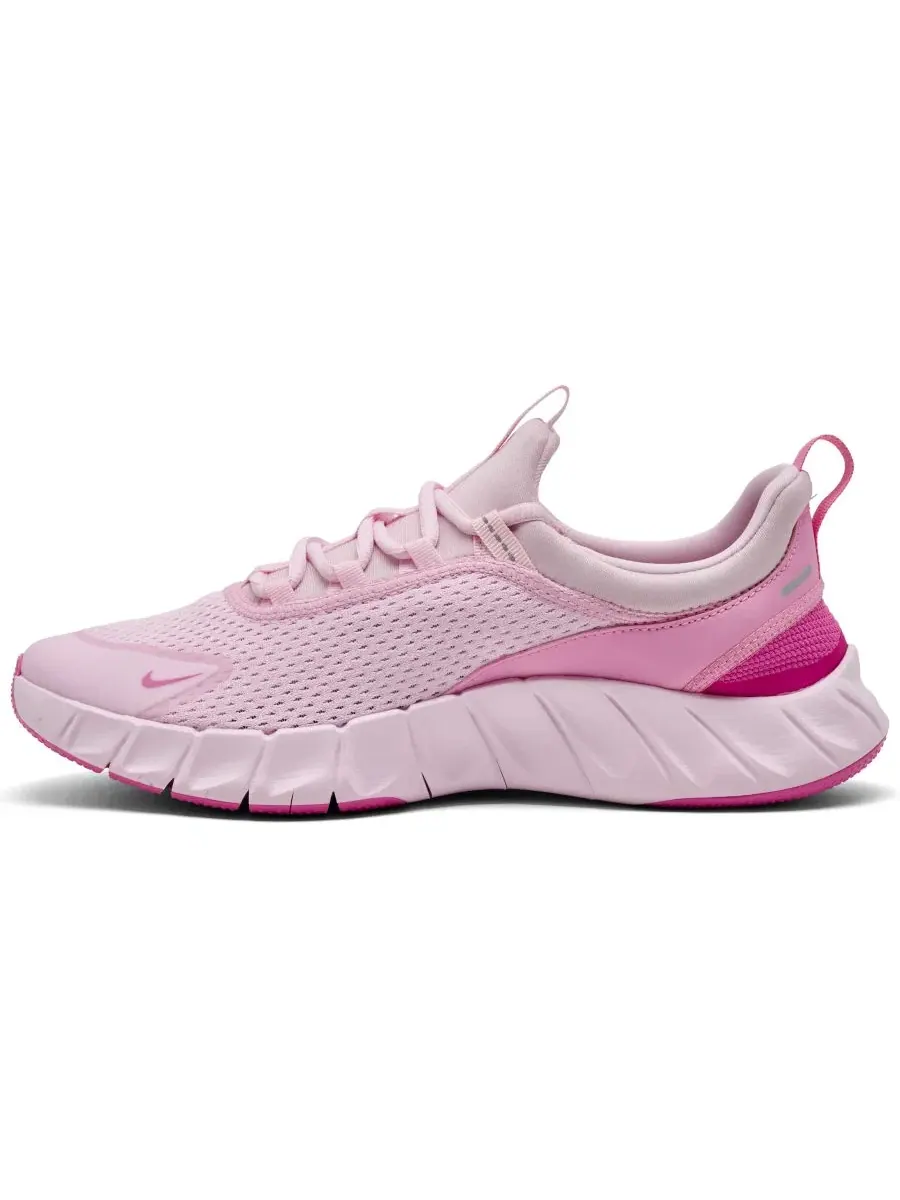 Кроссовки для бега Free Ride с гибкой подошвой Nike — изображение 2 из 6, розовый розовый