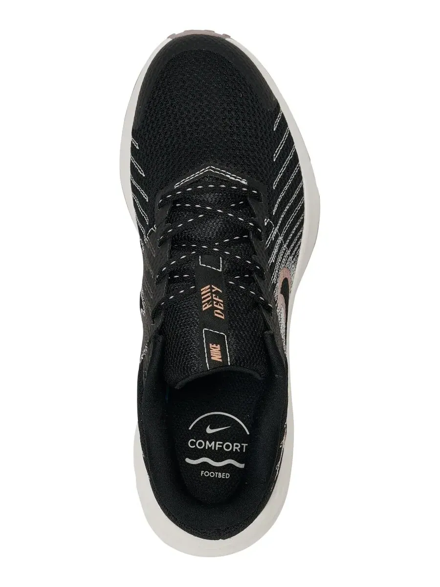 Кроссовки для бега с воздушным верхом Nike Run Defy — изображение 4 из 6