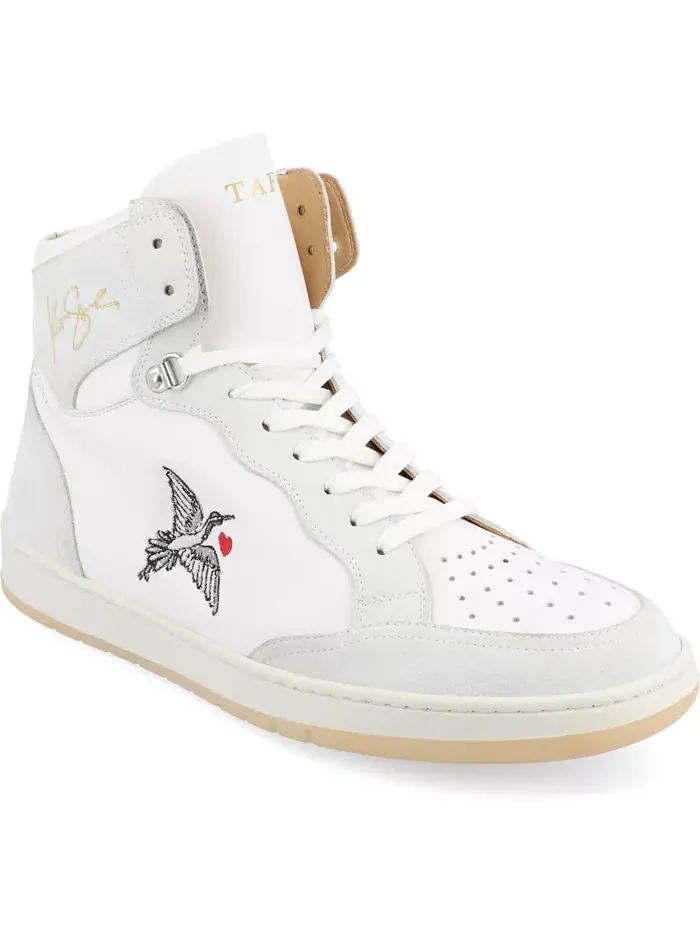 Мужские кроссовки The Rapido High-top Taft — изображение 1 из 5, белый