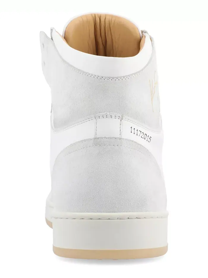 Мужские кроссовки The Rapido High-top Taft — изображение 3 из 5, белый