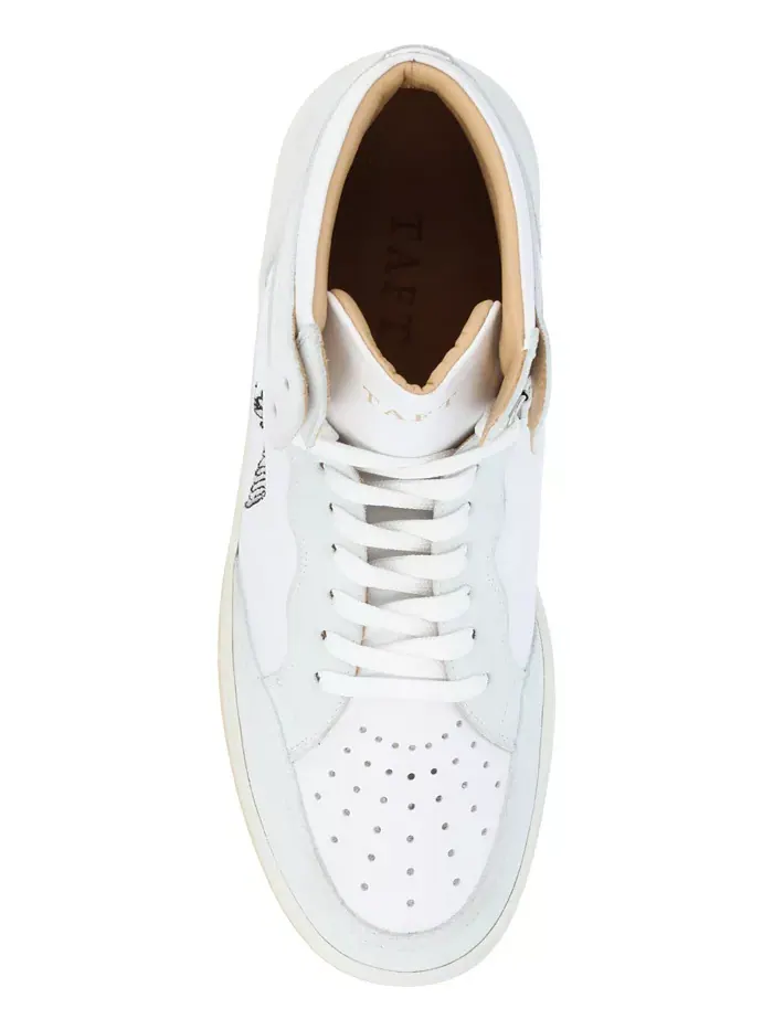 Мужские кроссовки The Rapido High-top Taft — изображение 4 из 5, белый