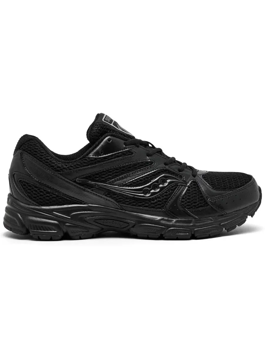Кроссовки Saucony Ride Millennium — изображение 2 из 6, черный