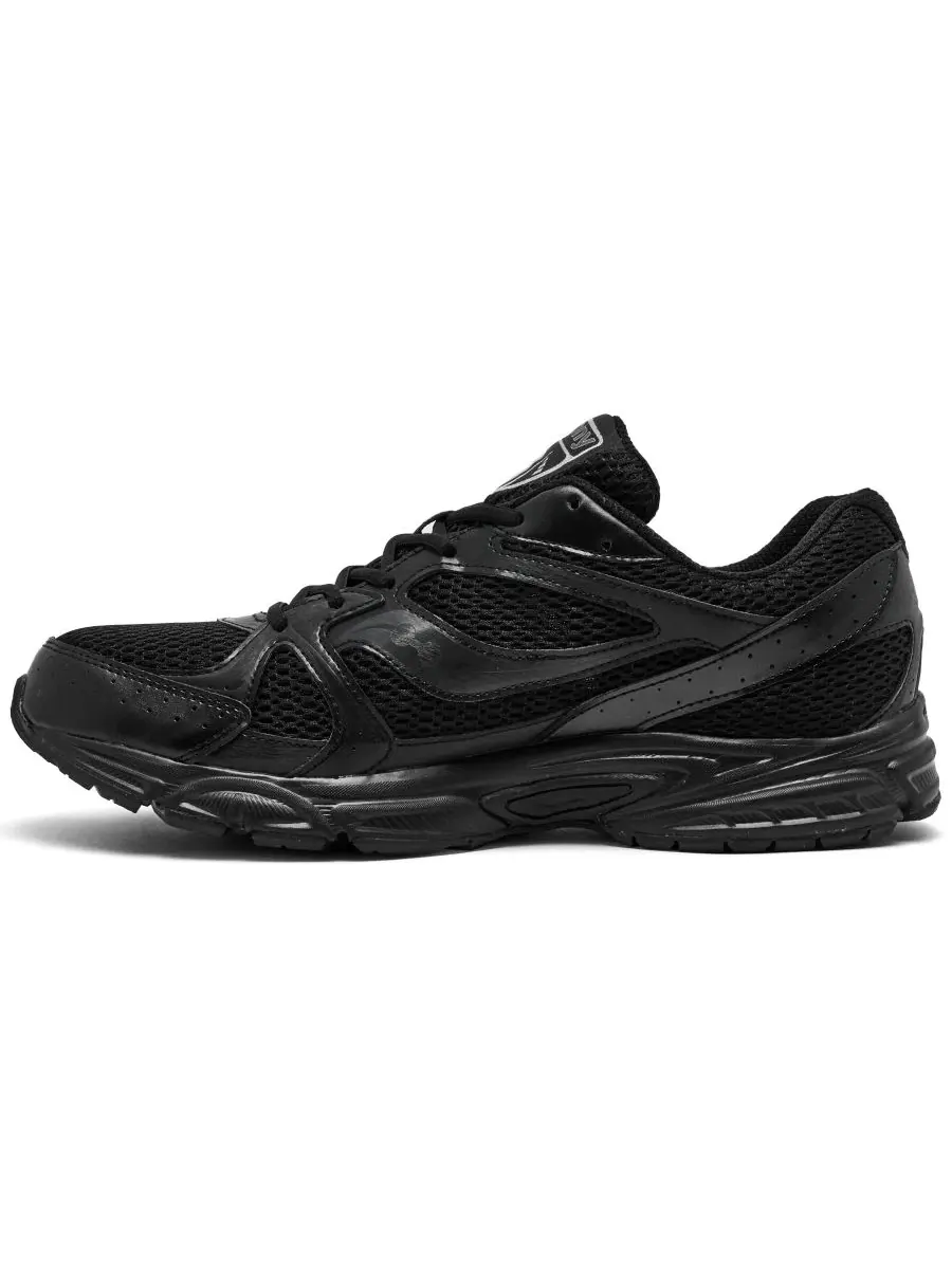 Кроссовки Saucony Ride Millennium — изображение 3 из 6, черный