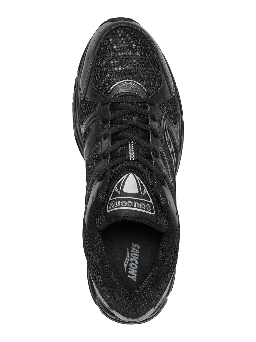 Кроссовки Saucony Ride Millennium — изображение 5 из 6, черный