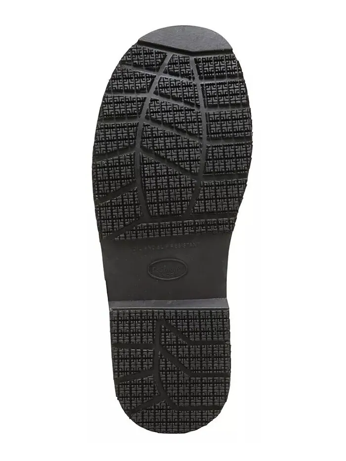 Мужские мокасины Winder II Oil & Slip с защитой от скольжения Dr. Scholl's — изображение 5 из 5, черный