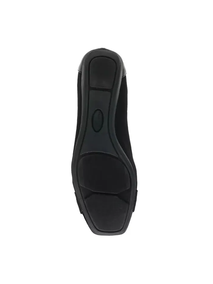 Женские балетки Uplift Sport с пряжкой Anne Klein — изображение 5 из 7, черный
