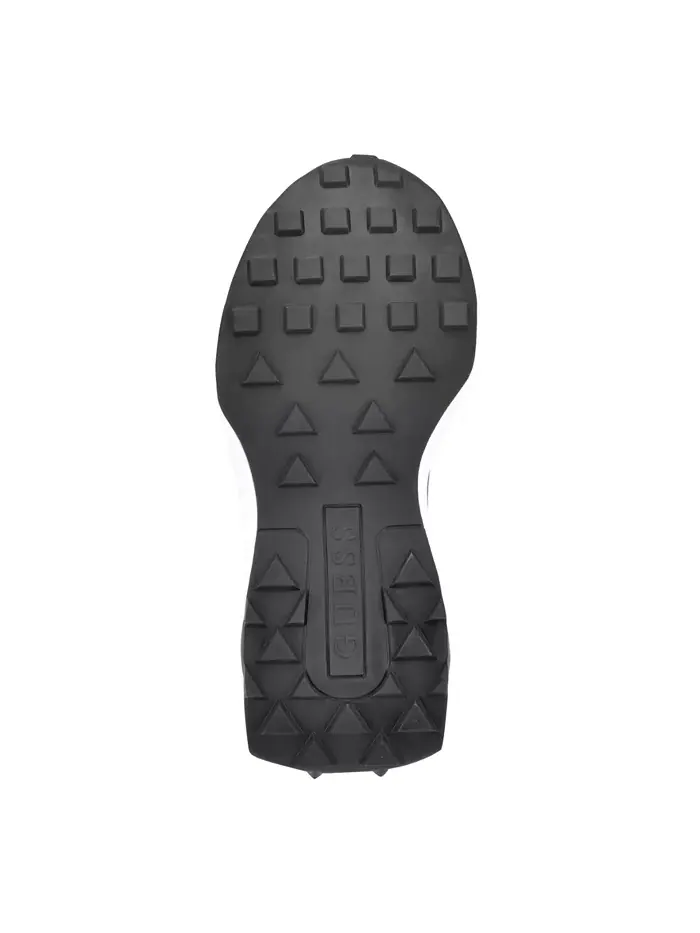 Женские модные кроссовки Calebb на массивной платформе GUESS — изображение 5 из 5, черный
