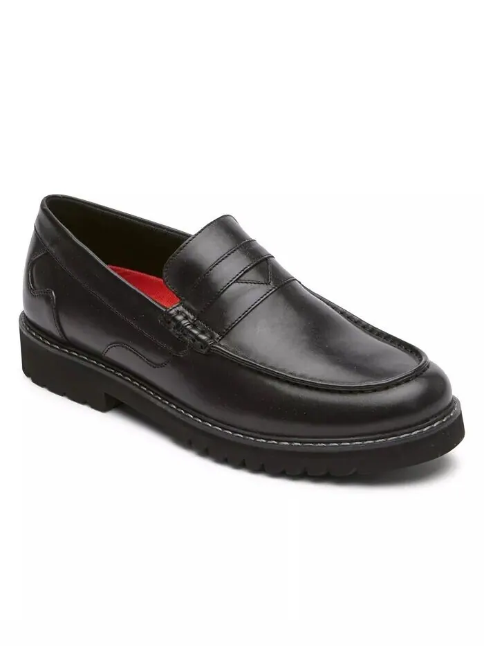 Мужские туфли-лоферы Maverick Penny Rockport