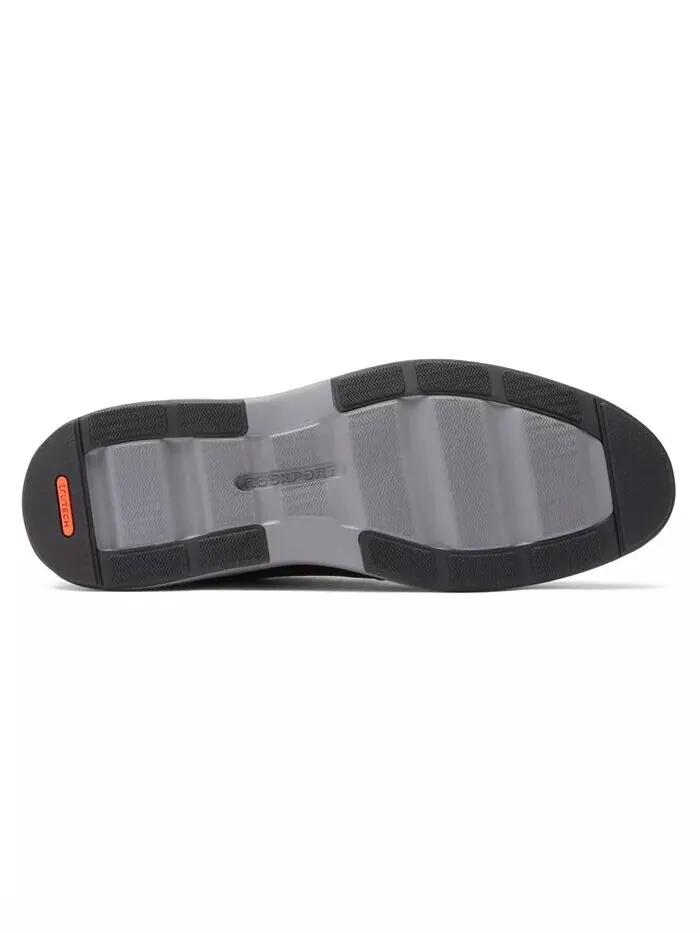 Мужские туфли Noah с простым носком Rockport — изображение 6 из 13, черный