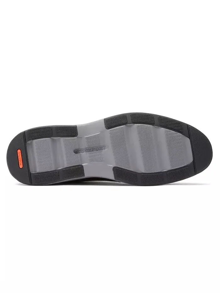 Мужские туфли Noah с простым носком Rockport — изображение 8 из 13, черный