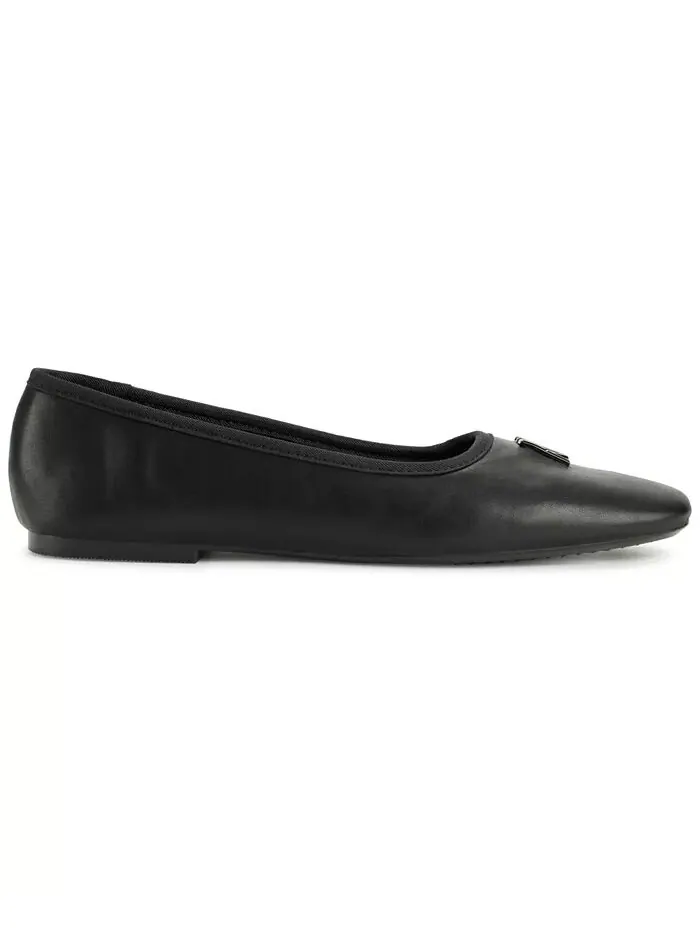 Женские балетки Daine DKNY — изображение 6 из 9, серебристый