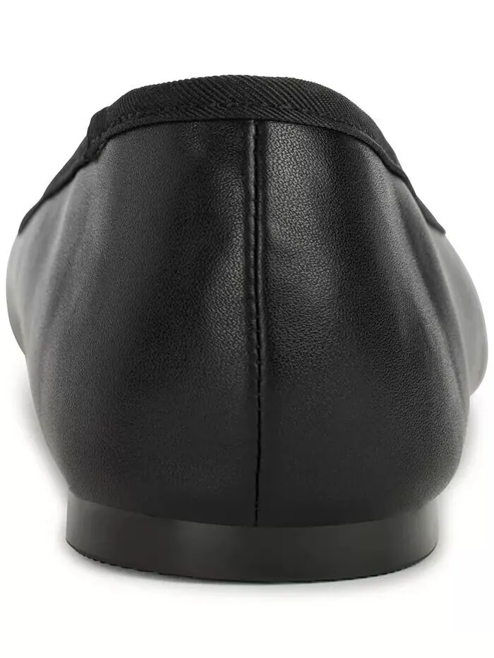 Женские балетки Daine DKNY — изображение 7 из 9, серебристый
