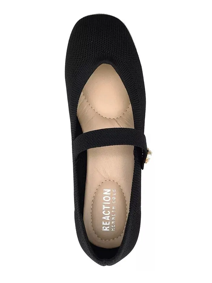 Женские балетки Edina Kenneth Cole Reaction — изображение 4 из 7, черный
