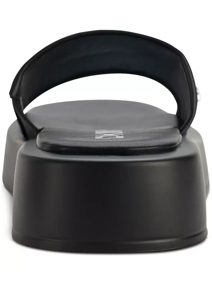 Женские сандалии Orion Mesh на платформе DKNY — изображение 3 из 5, черный